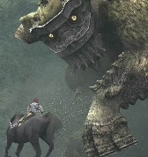 Shadow of the Colossus